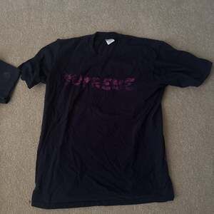 Supreme SS20 Navy Morph Tee Graphic T-Shirt